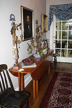 Clayton House Interiors - John See, Martha Mellon